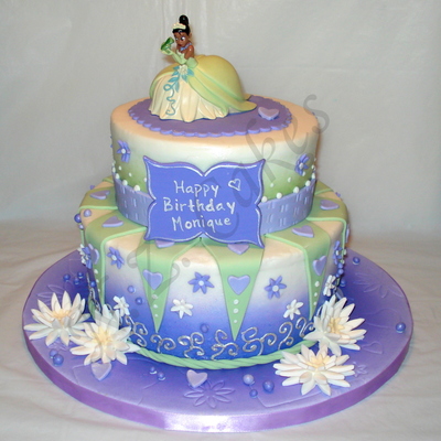 Princess And The Frog