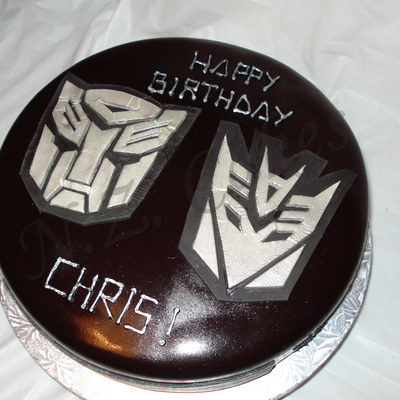 Transformers: Autobots Vs Decepticons