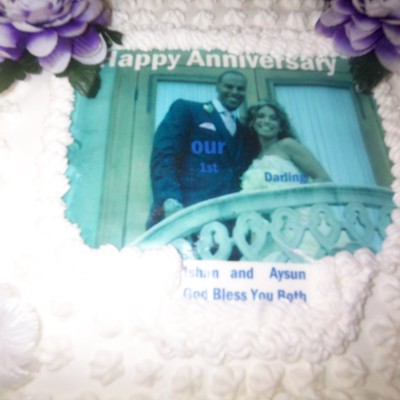 My Nephew's Cake