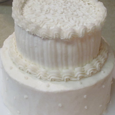 50Th Anniversary Cake