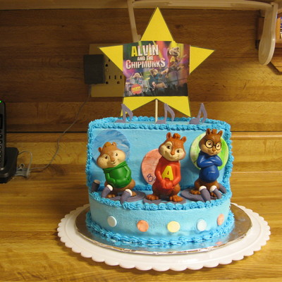 Alvin And The Chipmunks