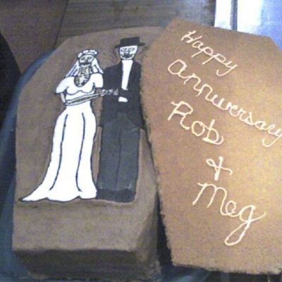 1St Anniversary On Halloween