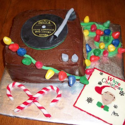 Bing Crosby Cake