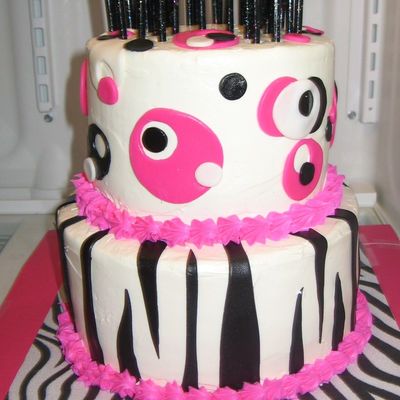 Stripes And Dots