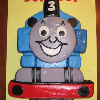 Thomas The Tank Engine