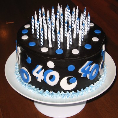 Happy 40Th!