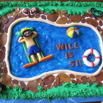 Pool Party!