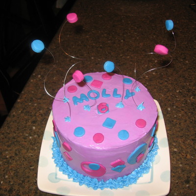 Molly's Bday