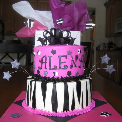 Rock Star Bday