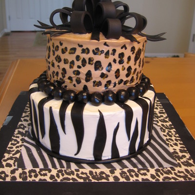 Jungle Cake