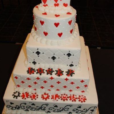 Vegas Wedding 9/5/09