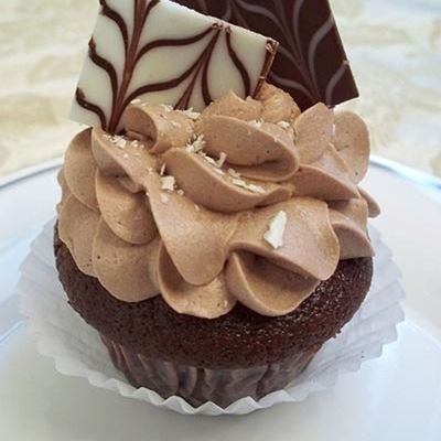 My Birthday Cupcake!