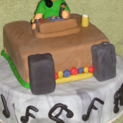 Dj Cake