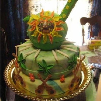 Happy Cake