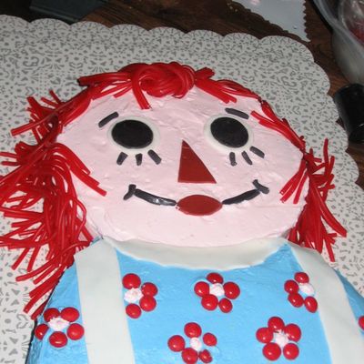 Raggedy Ann