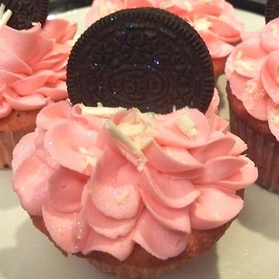 Oreo Cupcakes