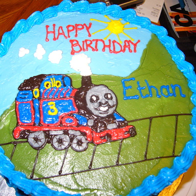 Thomas The Train