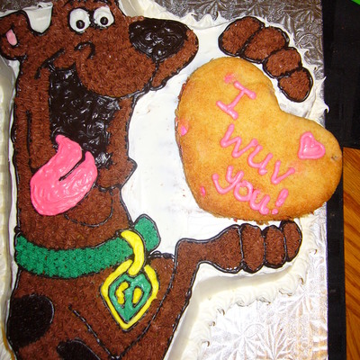 Scooby-Doo Love