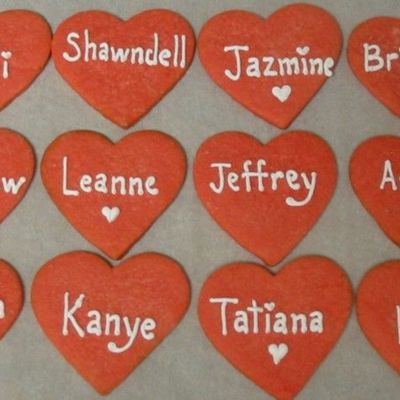 Valentine's Day Cookies Ii