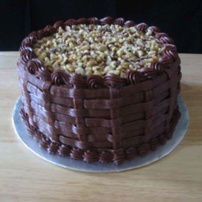 Death By Chocolate...and Walnuts