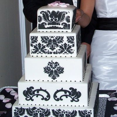My Wedding Cake!