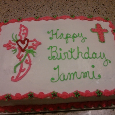 Birthday Cake