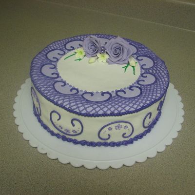 Purple Cake