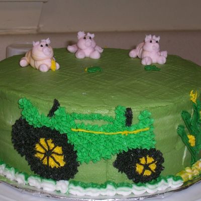 You Think My Tractor Sexy