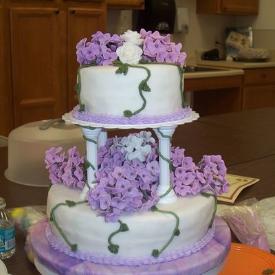 Course Three Final Cake