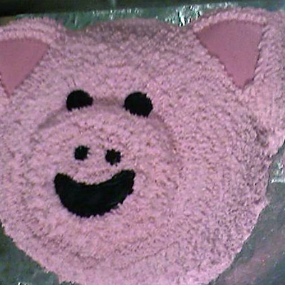 Pig Cake