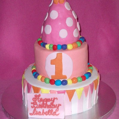 Carnival 1St Birthday