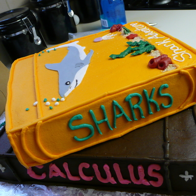 Book Of Sharks