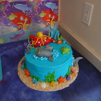 Under The Sea