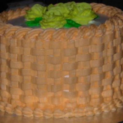 Basket Weave