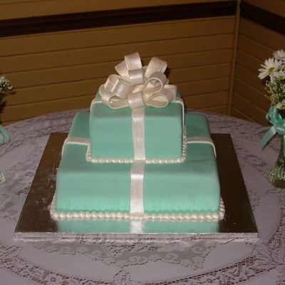 My First Tiered Cake3.