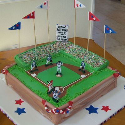 "take Me Out The Ball Game!"
