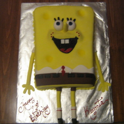 Spongebob!!!