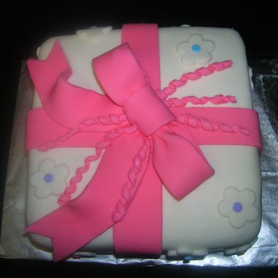 Present Cake