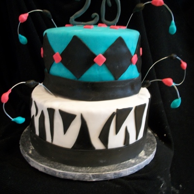 Vanessa's Cake