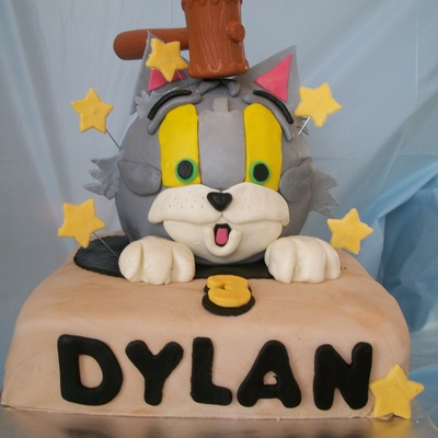 Dylans 3Rd B-Day!