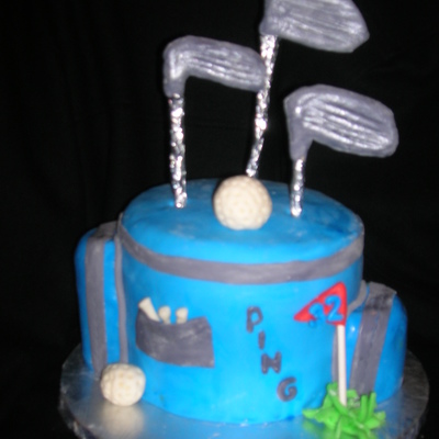 Golf Bag
