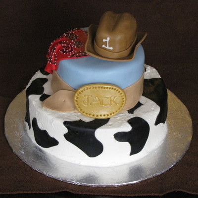 Cowboy Cake