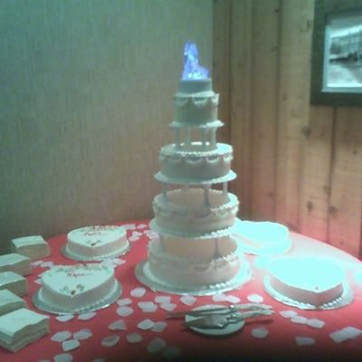 Heart Themed Wedding