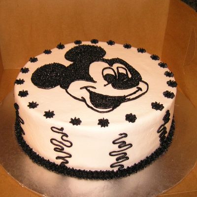 Mickey Mouse