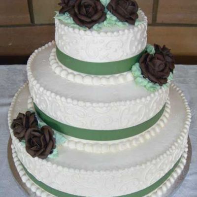 Chocolate Rose