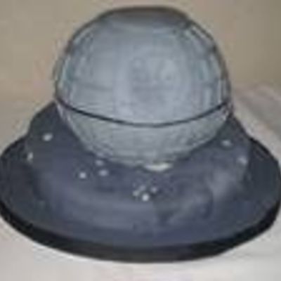 The Death Star Wedding Cake