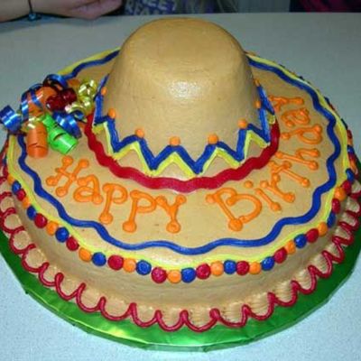 Fiesta Birthday
