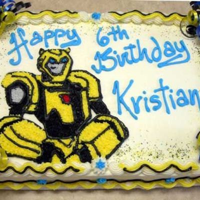 Transformer Bumblebee