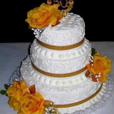 Gold Rose 50Th