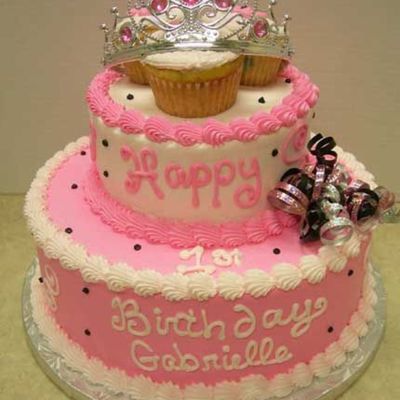 1St Pink Princess
